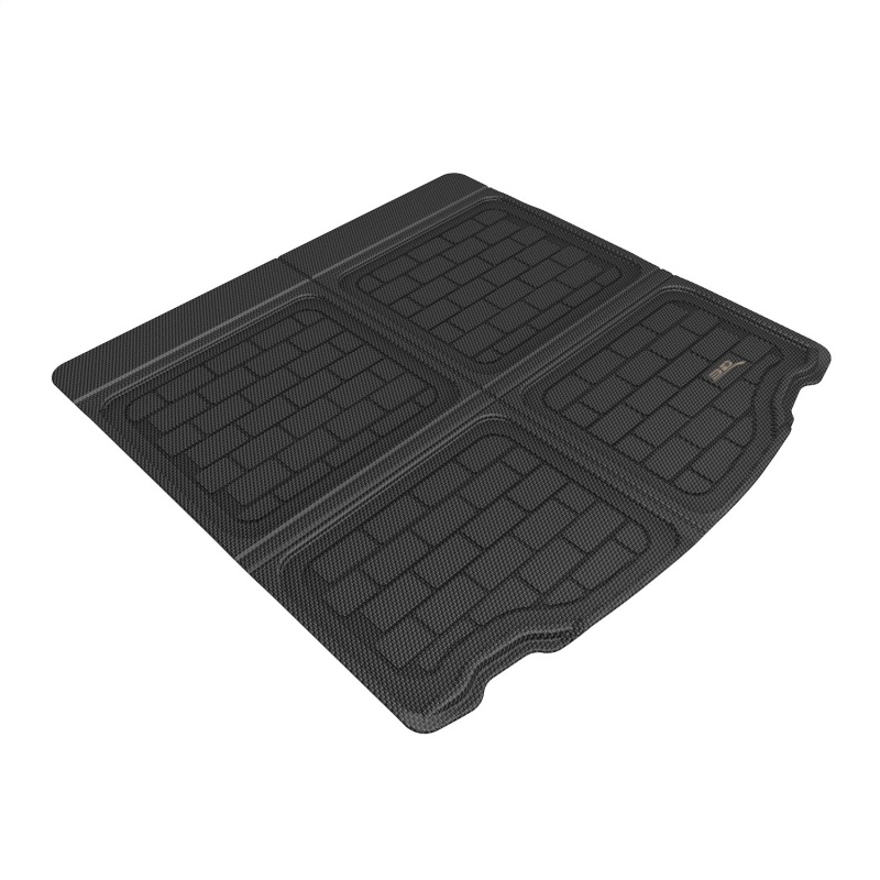 Toyota Corolla Cross Hybrid Cargo Liner - 3D MAXpider - Kagu - Black - `25-`26